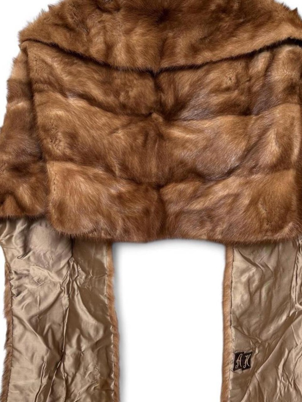 Vintage Fur - 60s Eaton’s - Picture 2 of 3